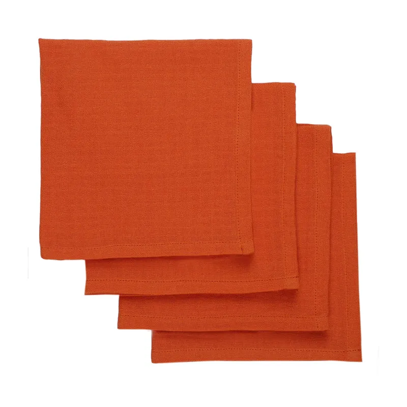 Pure Fold Napkin - Set Of Four media 5