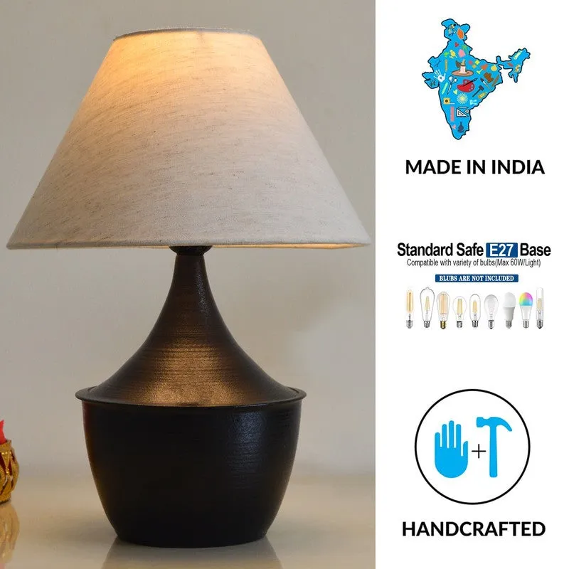 MonoNest Table Lamp - White media 6