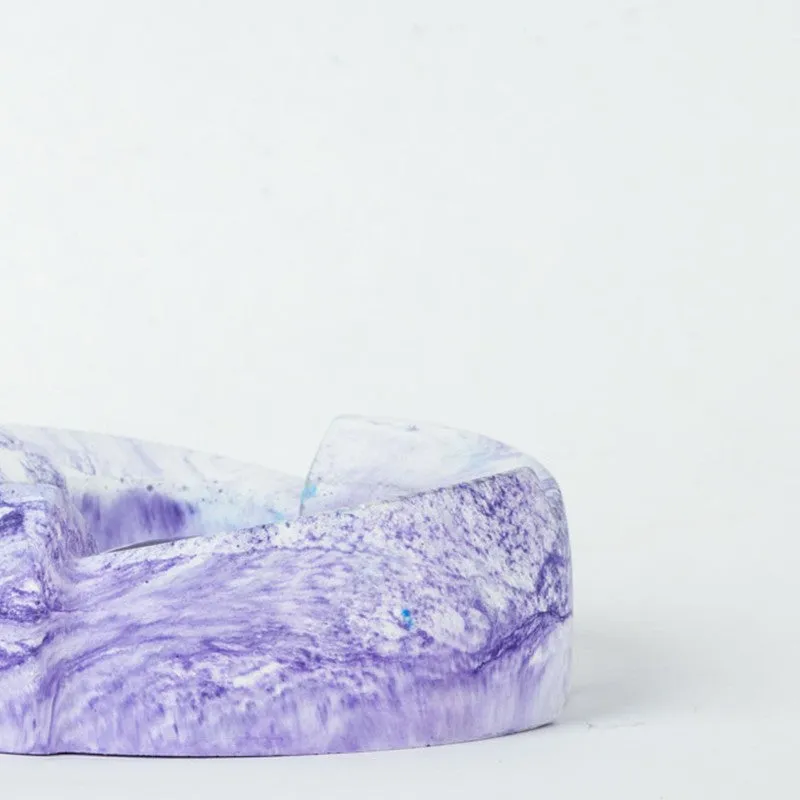 Mana Disc Ash Tray - Purple media 5