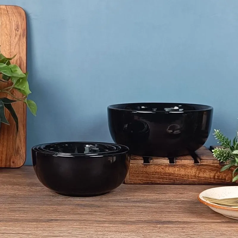 Simoun Serving Bowl (500 mL/350 mL) - Set Of Two media 3