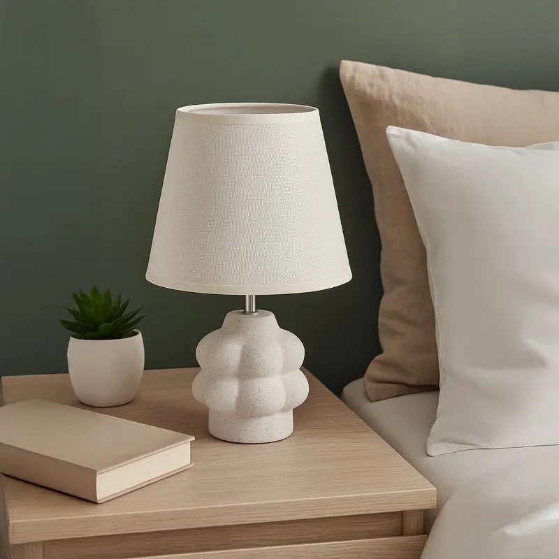Altamira Table Lamp - White media 4