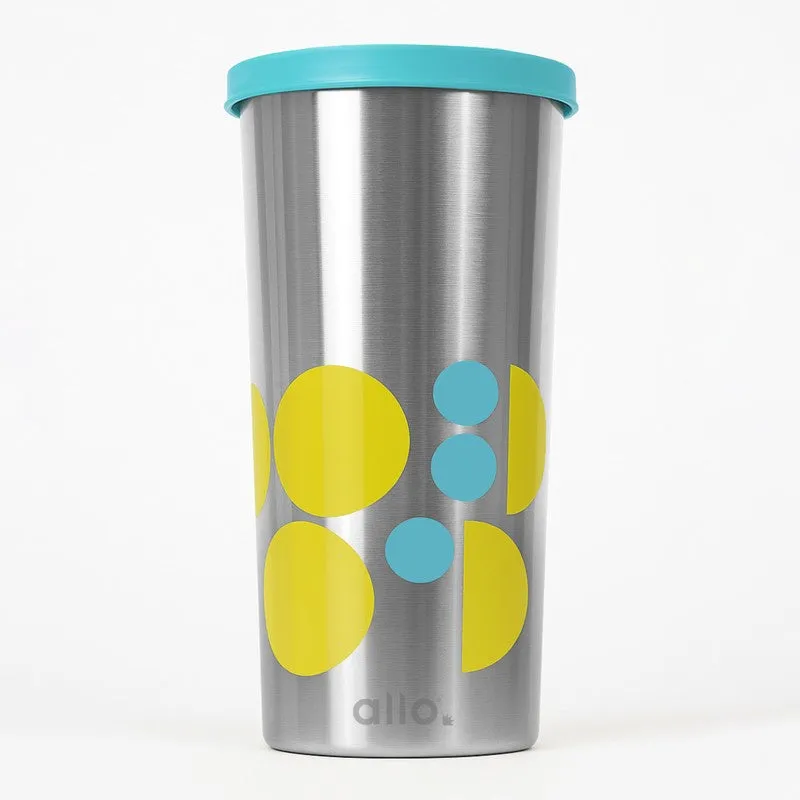 Truva Steel Tumbler - 550 ML media 3
