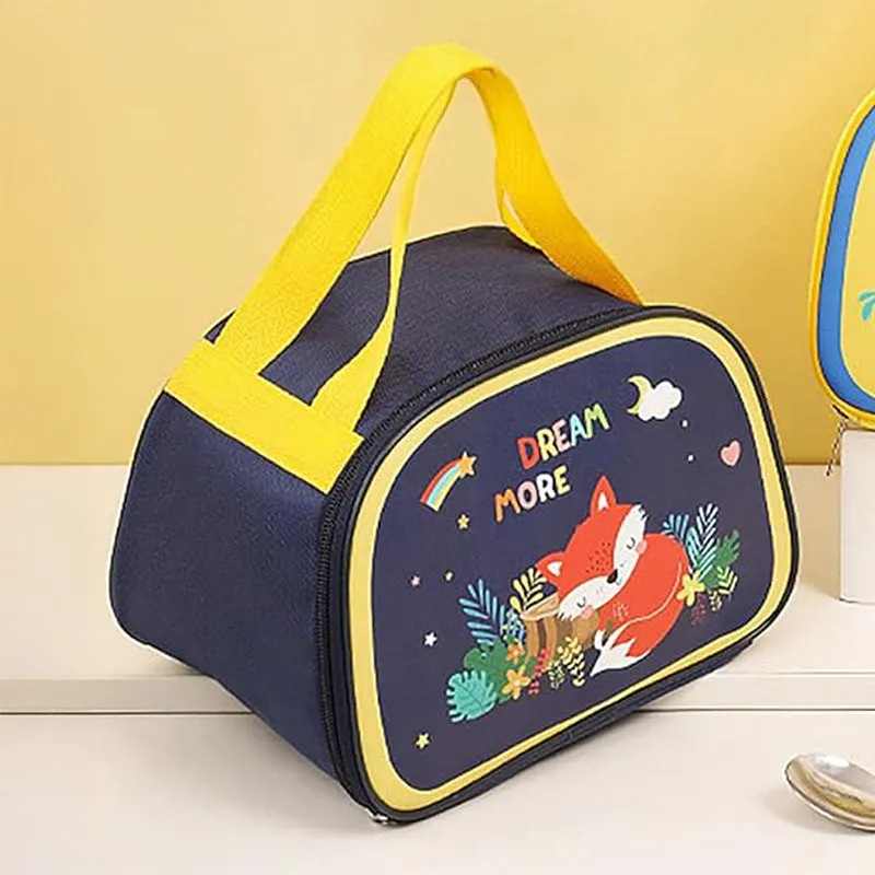 Dream More Polyester Lunch Bag media 1