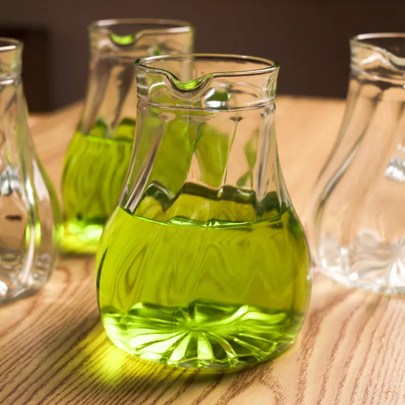 Orvella Glass Jug(1000 mL) - Set Of Four media 5