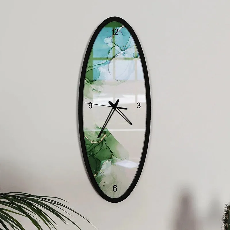 Greenova MDF Wall Clock media 4
