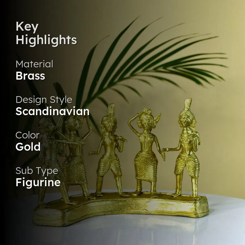 Folk Gather Showpiece media 2