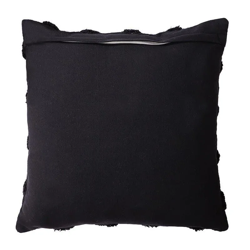 Dreva Cushion Cover - Black media 5