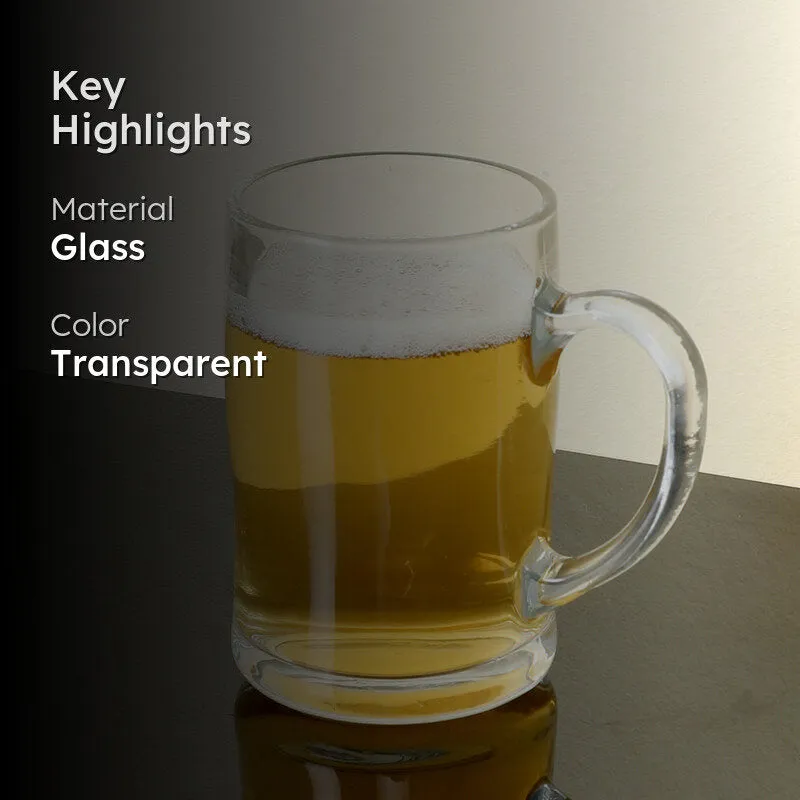 Lorenzo Beer Mug - 350 ML media 2