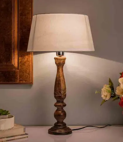 Fabric Shade