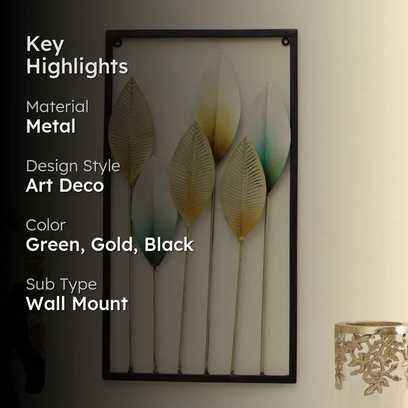 Jungle Jam Metal Wall Accent media 2