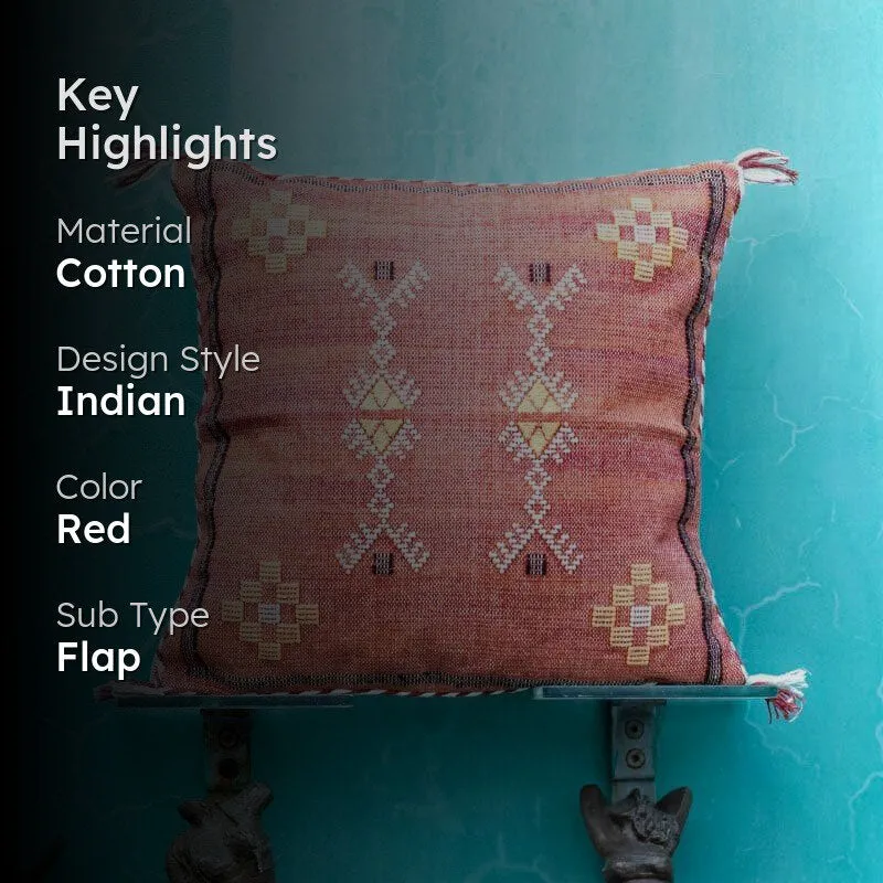 Rangmanch Cushion Cover media 2