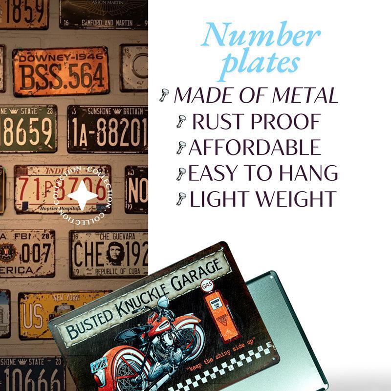 Customer Satisfaction Retro Metal Wall Accent media 3