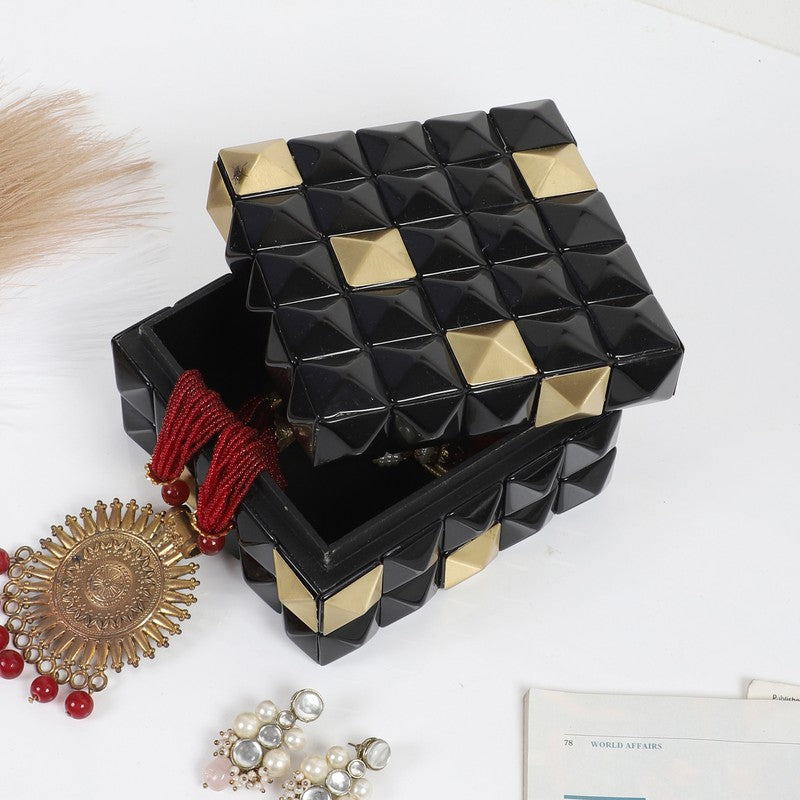 Onyx Prism Jewel Box