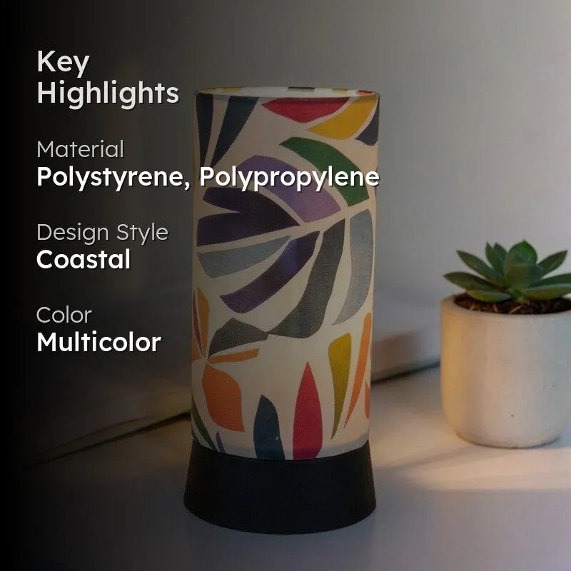 Artistic Jungle Handmade Table Lamp media 2