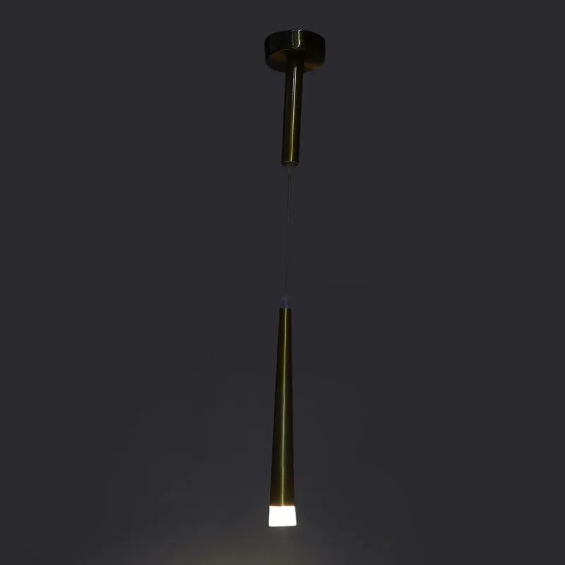 Rayara Iron Ceiling Lamp media 6