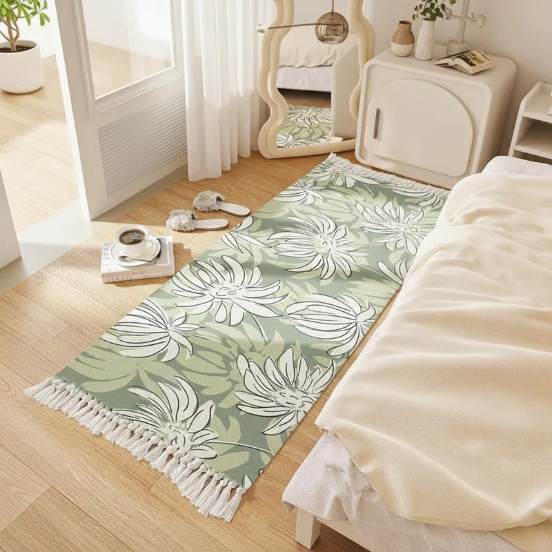Morning Bloom Runner Rug media 1