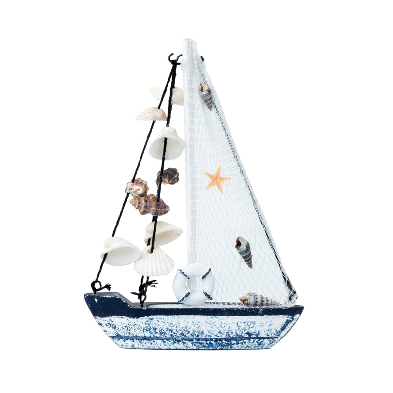 Bon Voyage Wood Showpiece media 3