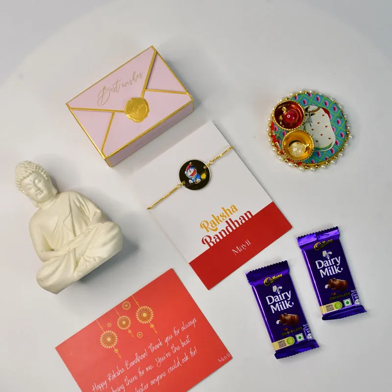 Sushma Rakhi Hamper media 4
