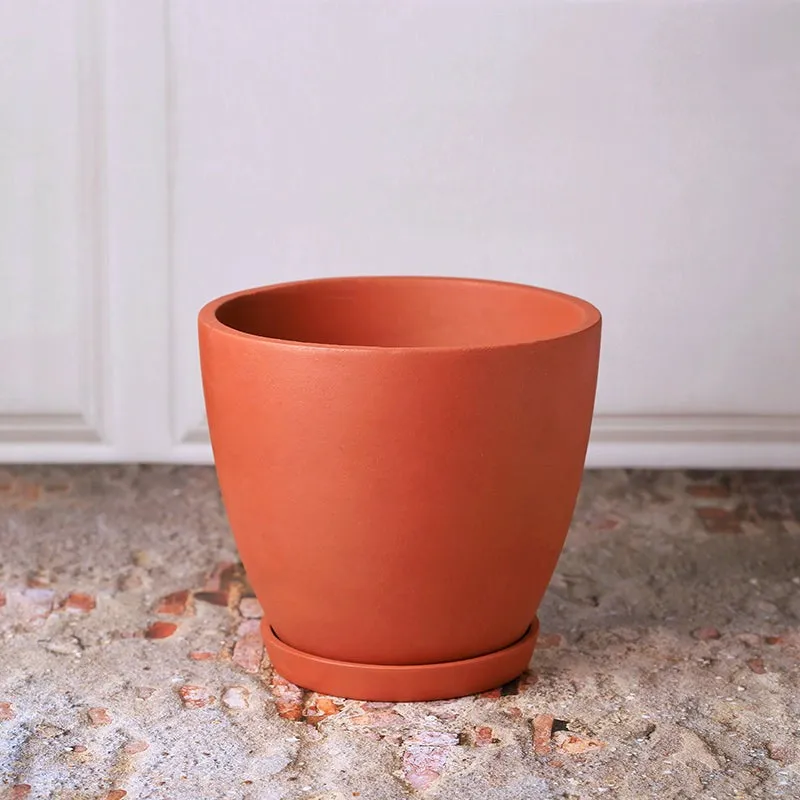 Mud Haus Terracotta Planter - Set Of Four media 5
