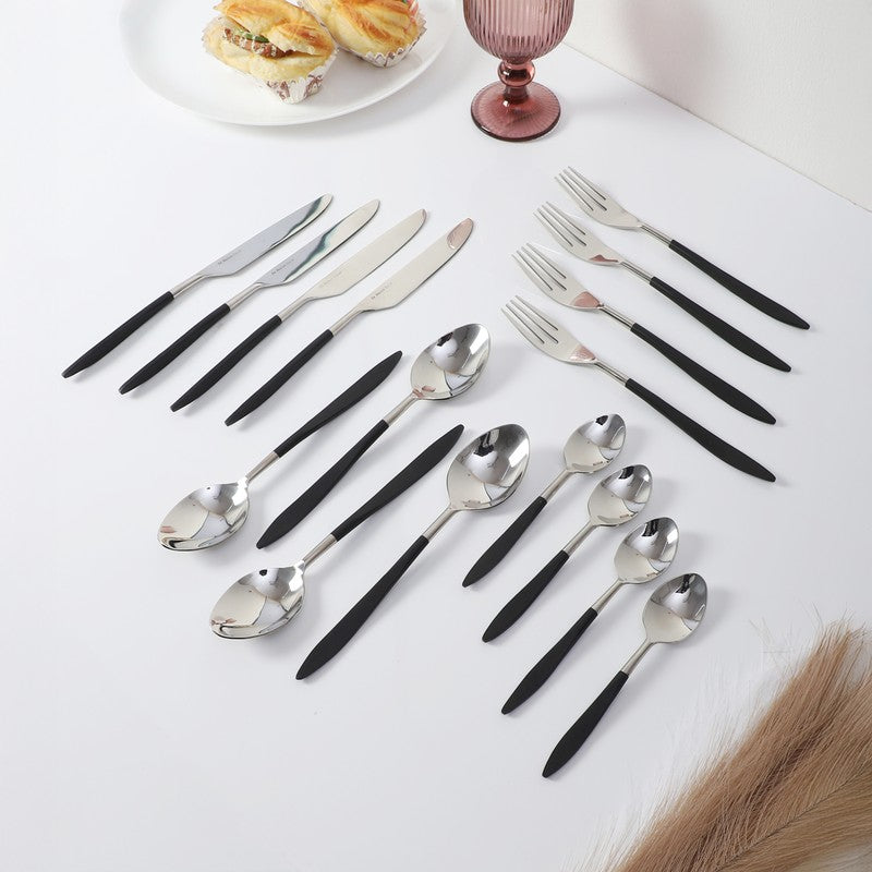 Nila Cutlery Set - Sixteen Piece Set