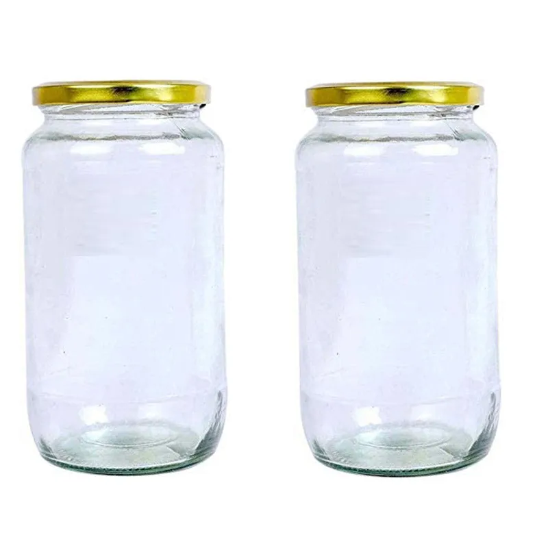 Essos Storage Jar (1000 mL Each) - Set Of Three media 3