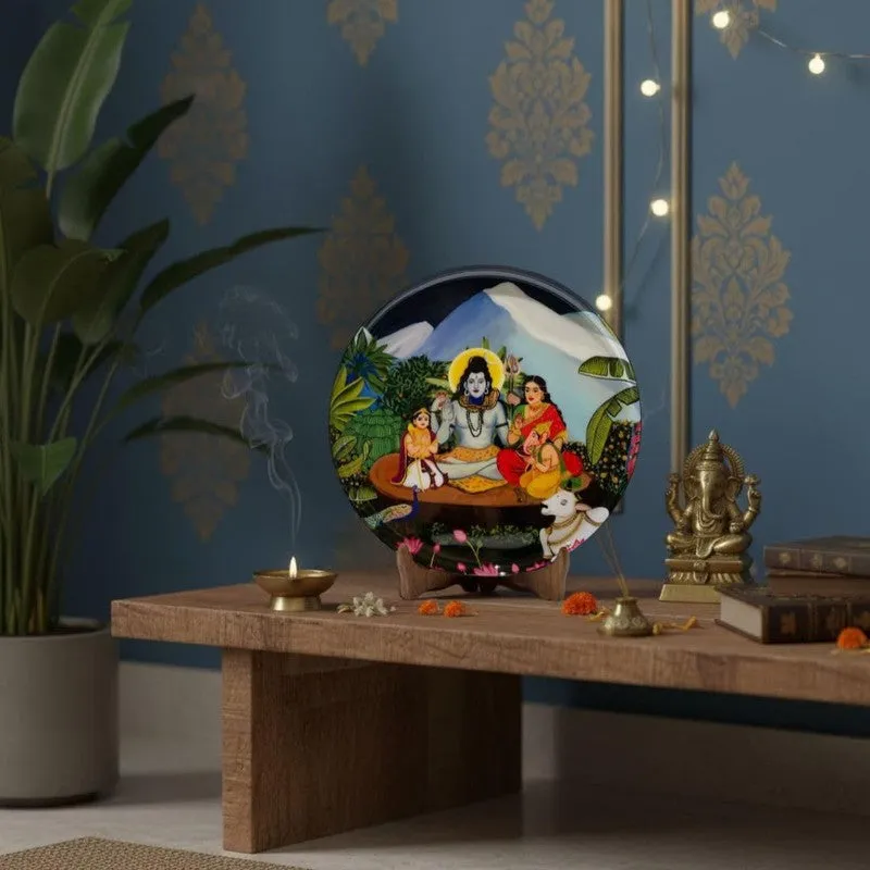 RangRaas Decorative Wall Plates - Set Of Two media 6