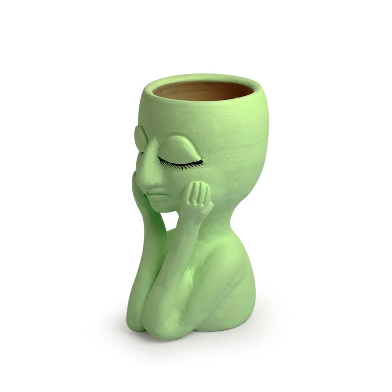 Fairy Meditate Planter media 4