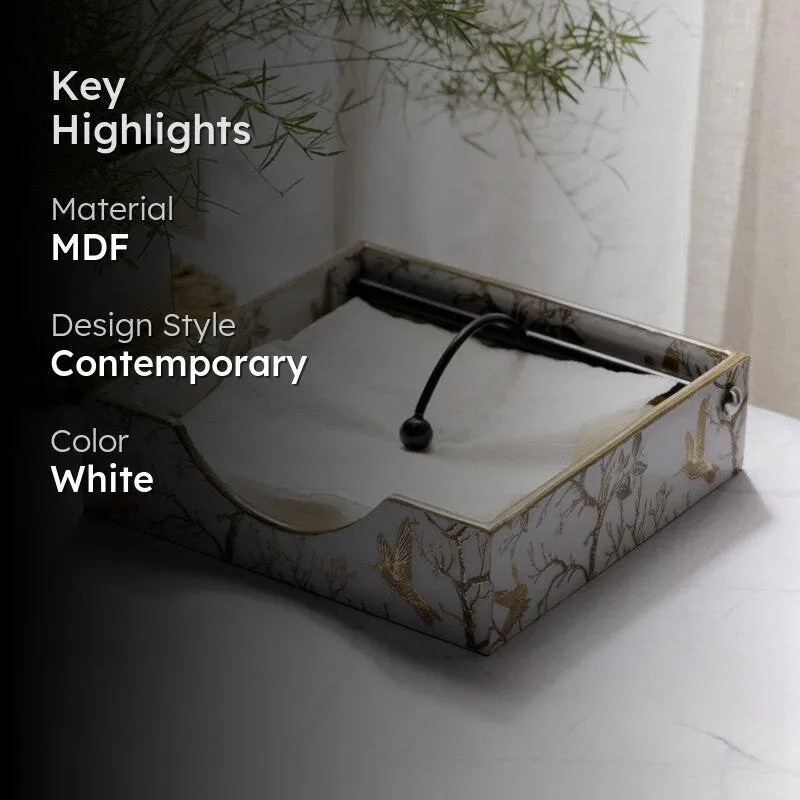 Golden Haven Tissue Holder media 2