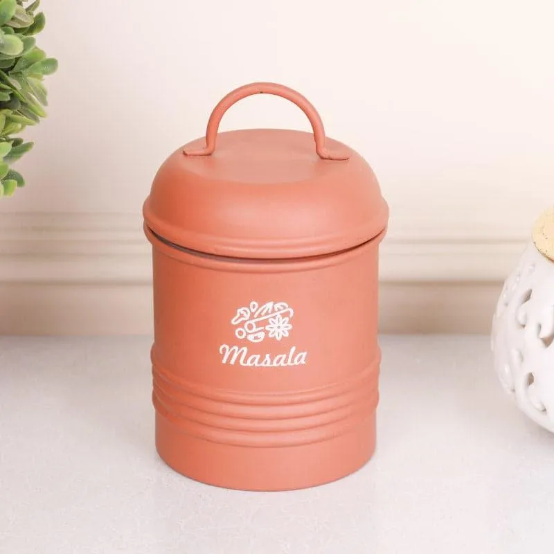 Ferrous Fun Masala Container Iron - 1000 mL media 3