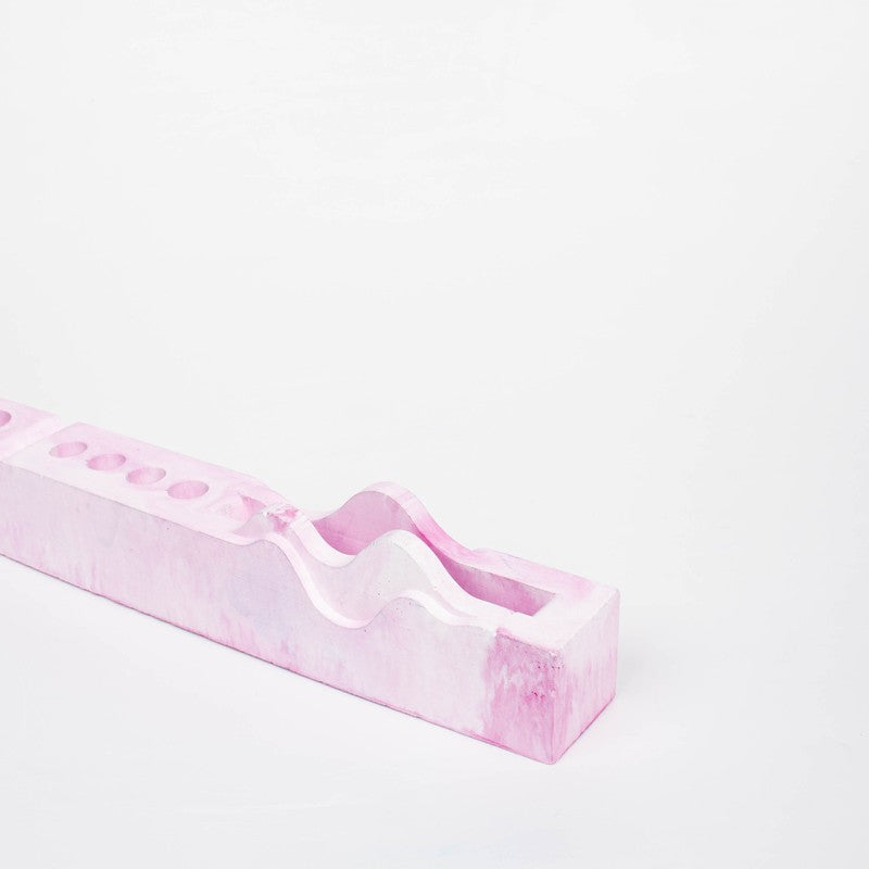 Aiden Stationary Holder - Pink media 6