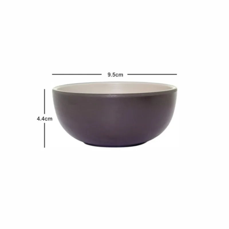 Servewell Dima Green Snack Bowl (180 ML) - Set Of Six media 4