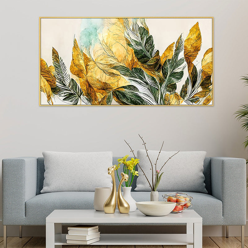Yellow Leaves