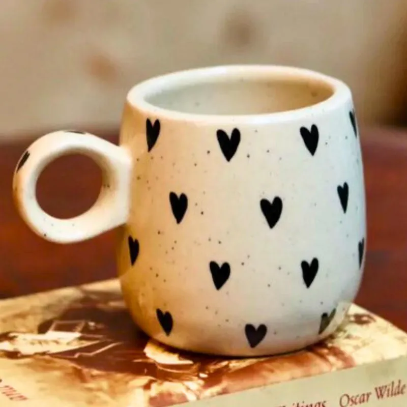 Stoneheart Ceramic Tea Cup (230 mL) media 4