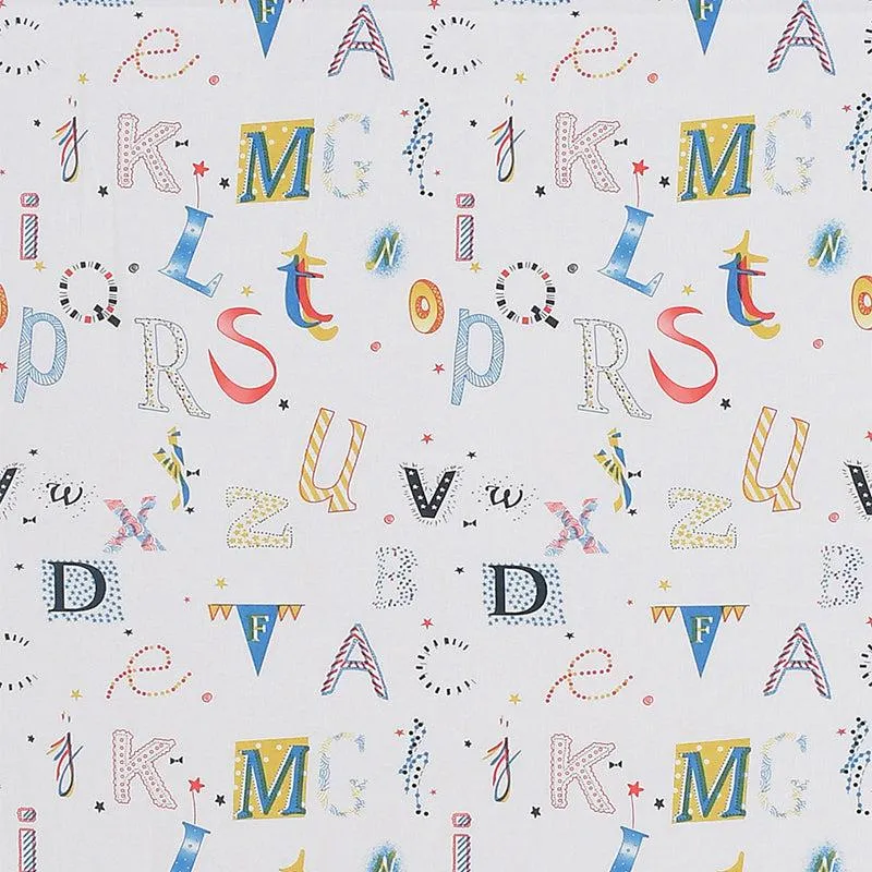 Alphabet Dance Kids Curtain media 4