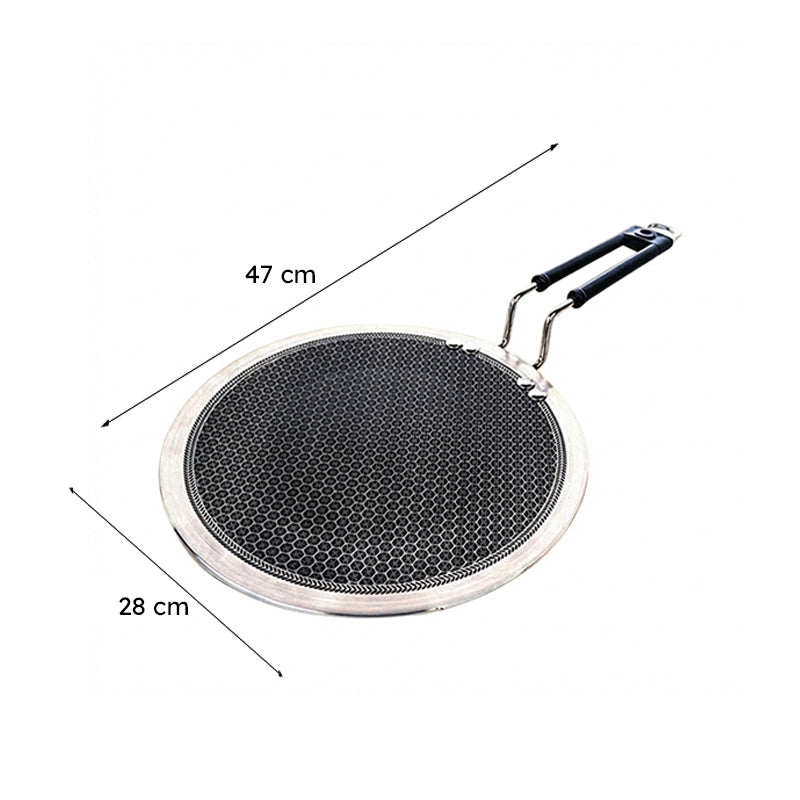 Zoraware Roti Tawa-28 CM media 11