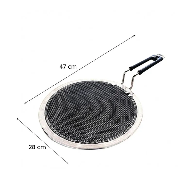Zoraware Roti Tawa-28 CM media 11
