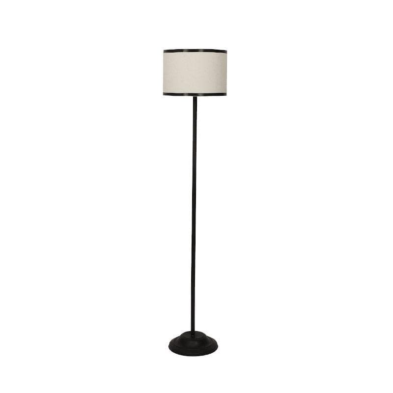 Natura Gogo Floor Lamp - Black & White media 4