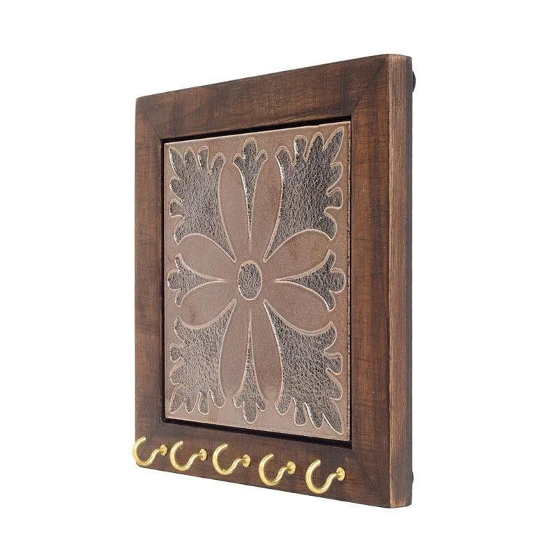 Orchid Charm Wall Hook media 4