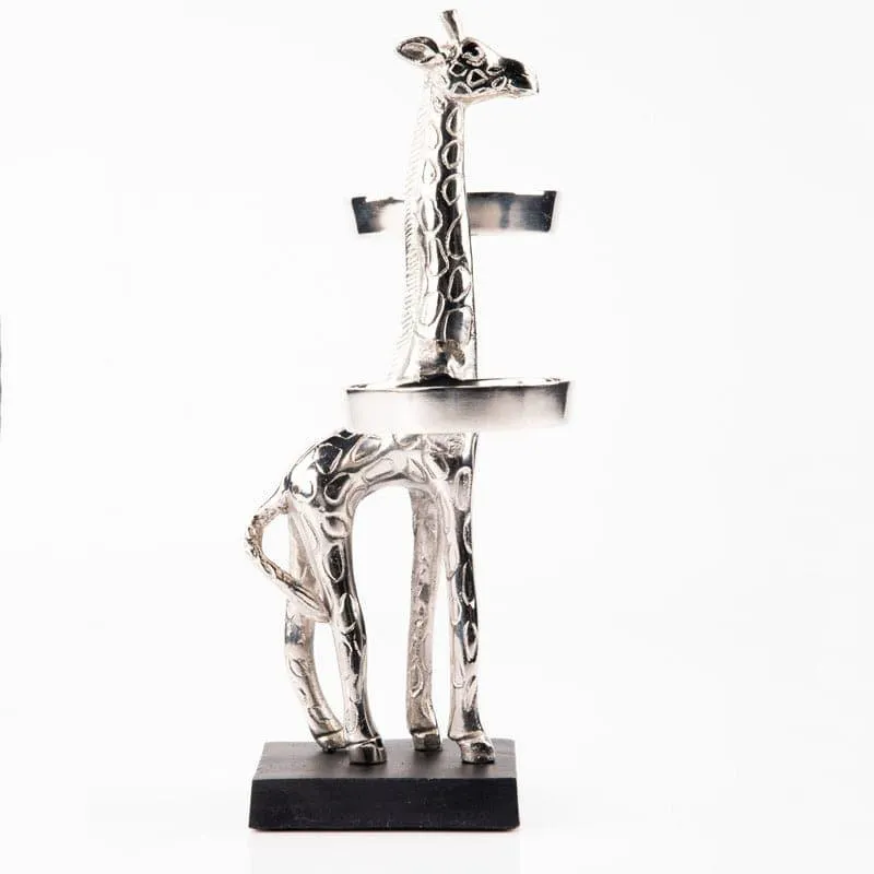 Giraffe Glora Candle Holder media 5