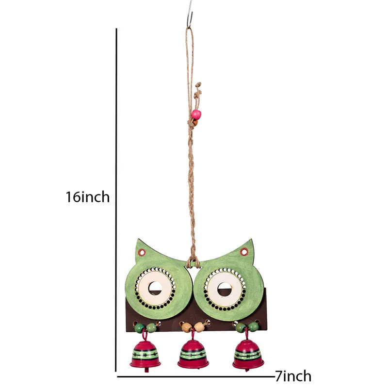 Big Owl Windchime media 7