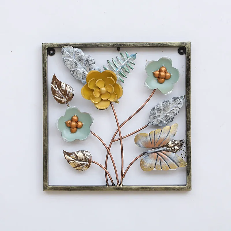 Garden Summer Iron Wall Accent media 3