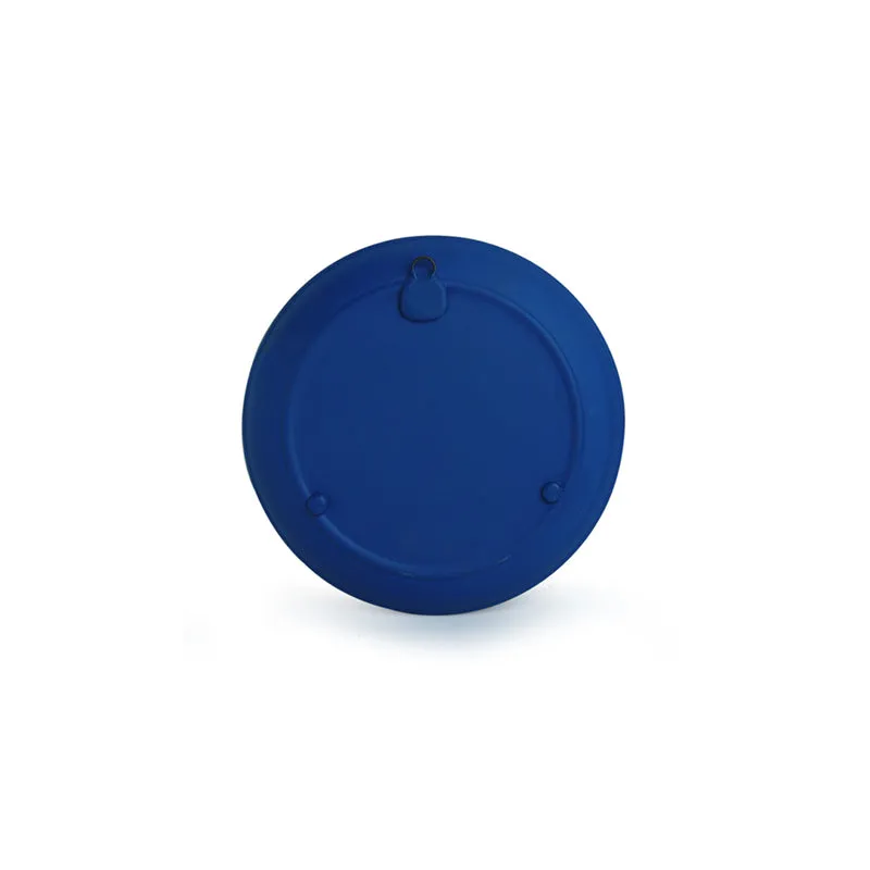 Naara Handpainted Wall Plate (Blue) - Set Of Two media 5