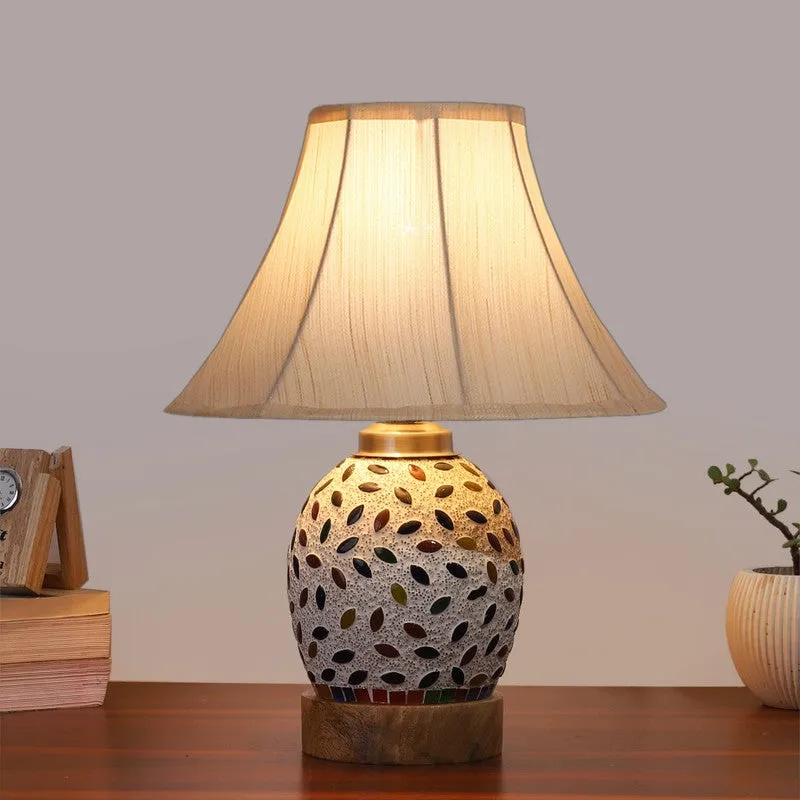 Lumexa Wooden Table Lamp - Multicolor media 3