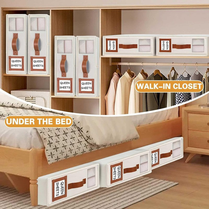 LuxeFold Cloth Organizers media 4