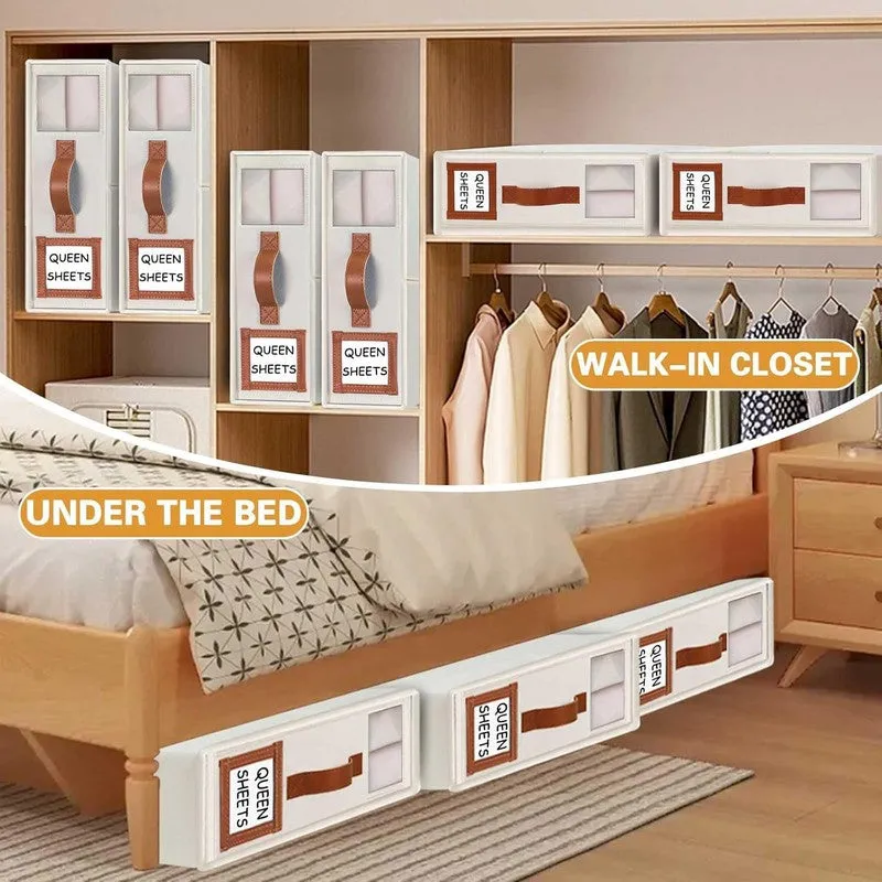 LuxeFold Cloth Organizers media 4