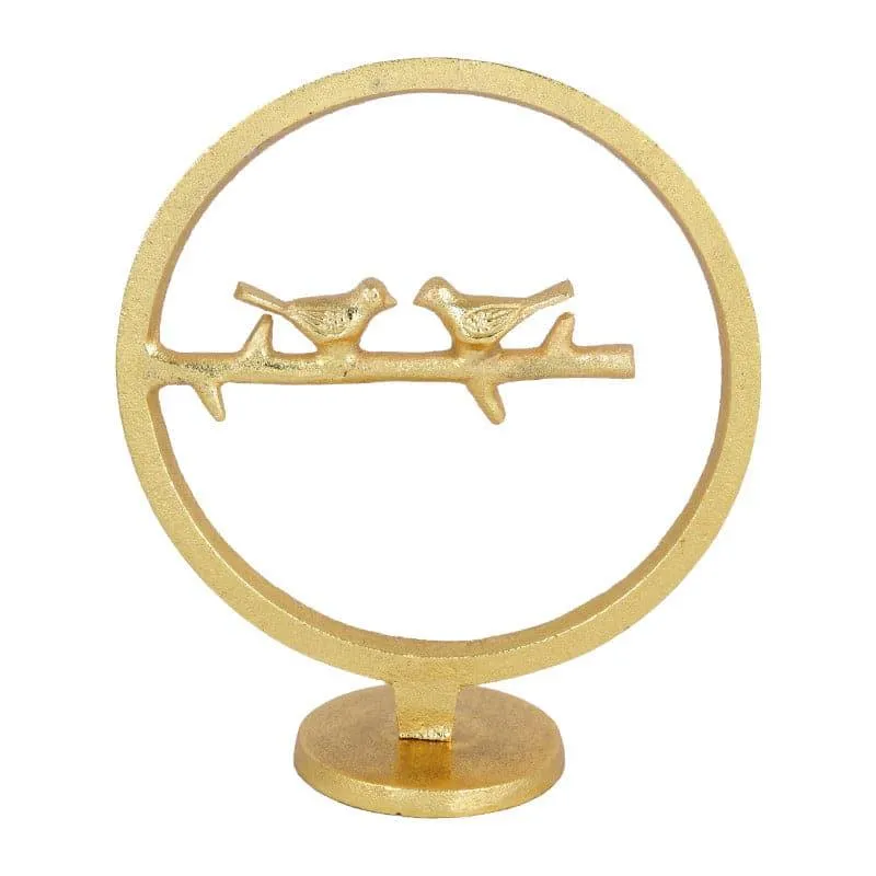 Bird Perch Pass Showpiece media 4