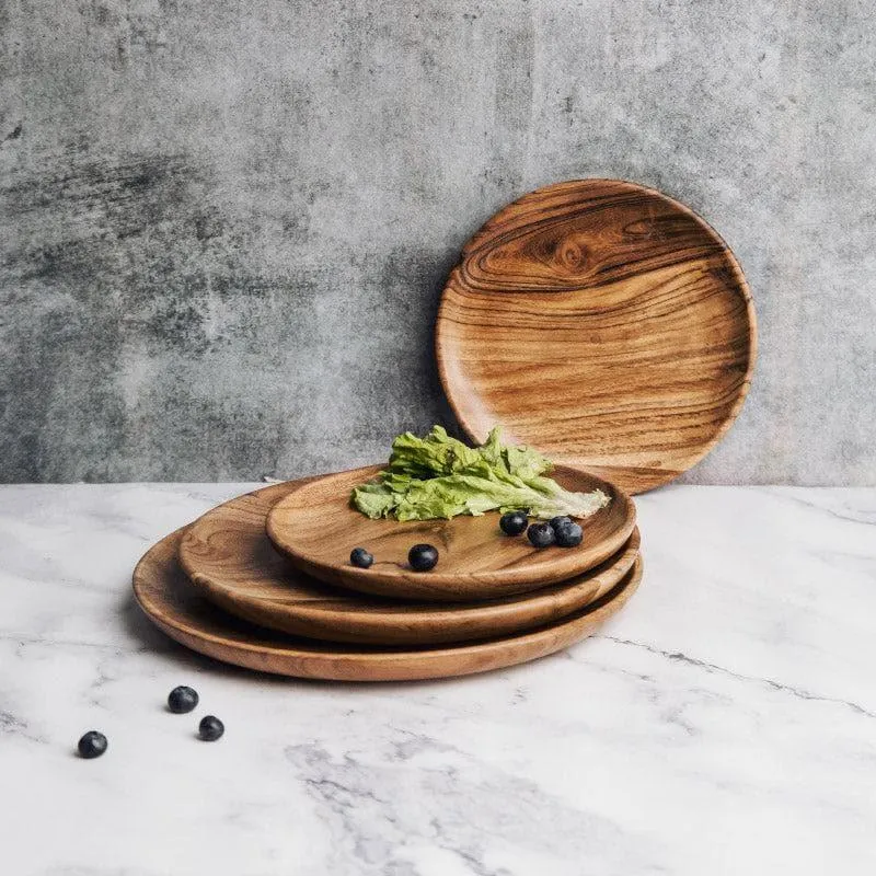 Dule Dinner Plate - 3 Piece Set media 4