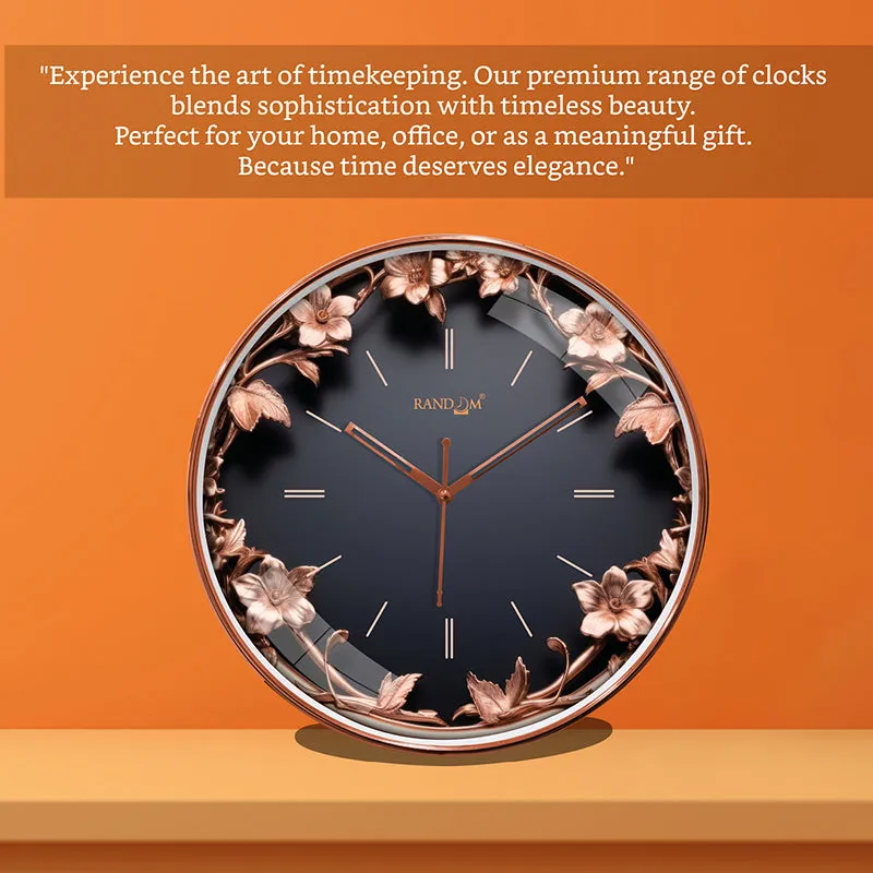 Decodial Analog Wall Clock media 5