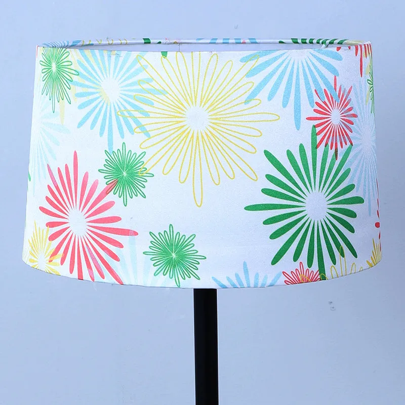 Hikari Printed Metal Floor Lamp media 4