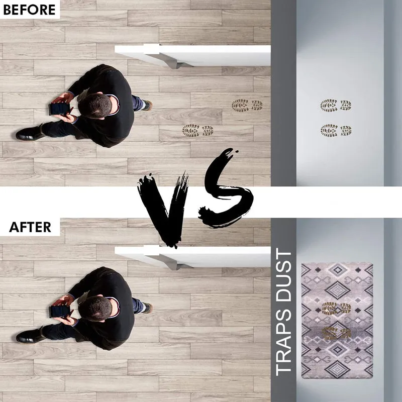GeoDiamond Anti-Fatigue PVC Door Mats media 4
